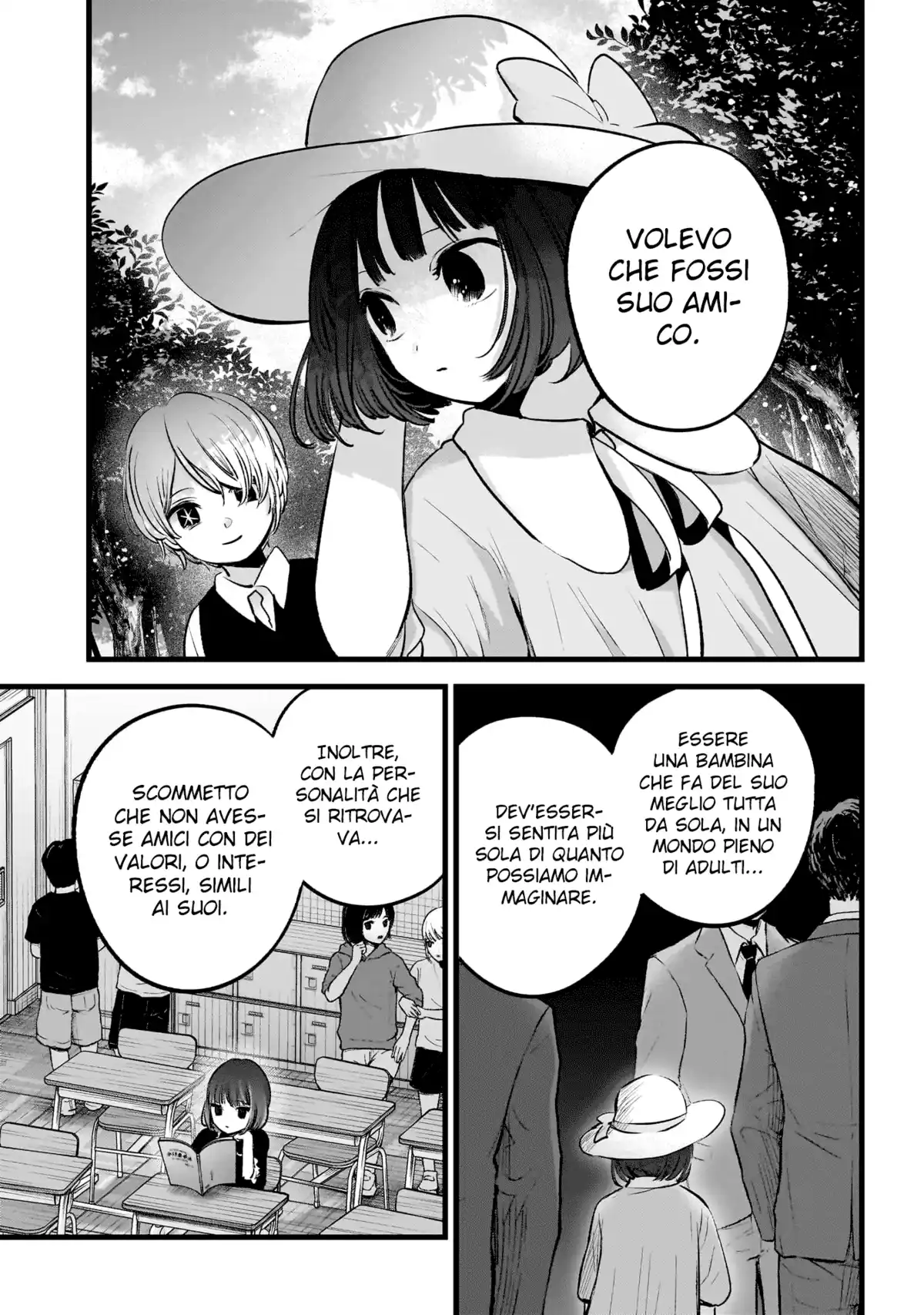 Oshi no Ko Capitolo 135 page 12