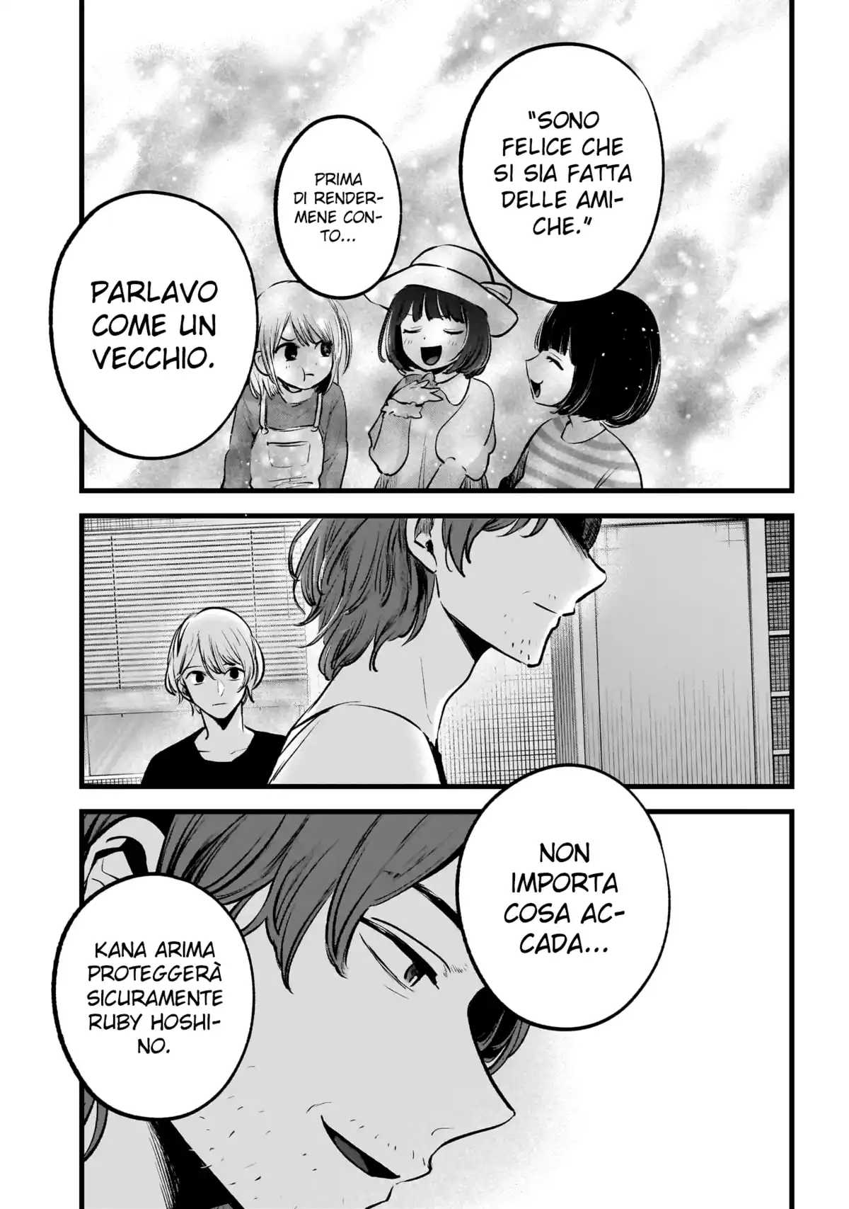 Oshi no Ko Capitolo 135 page 14