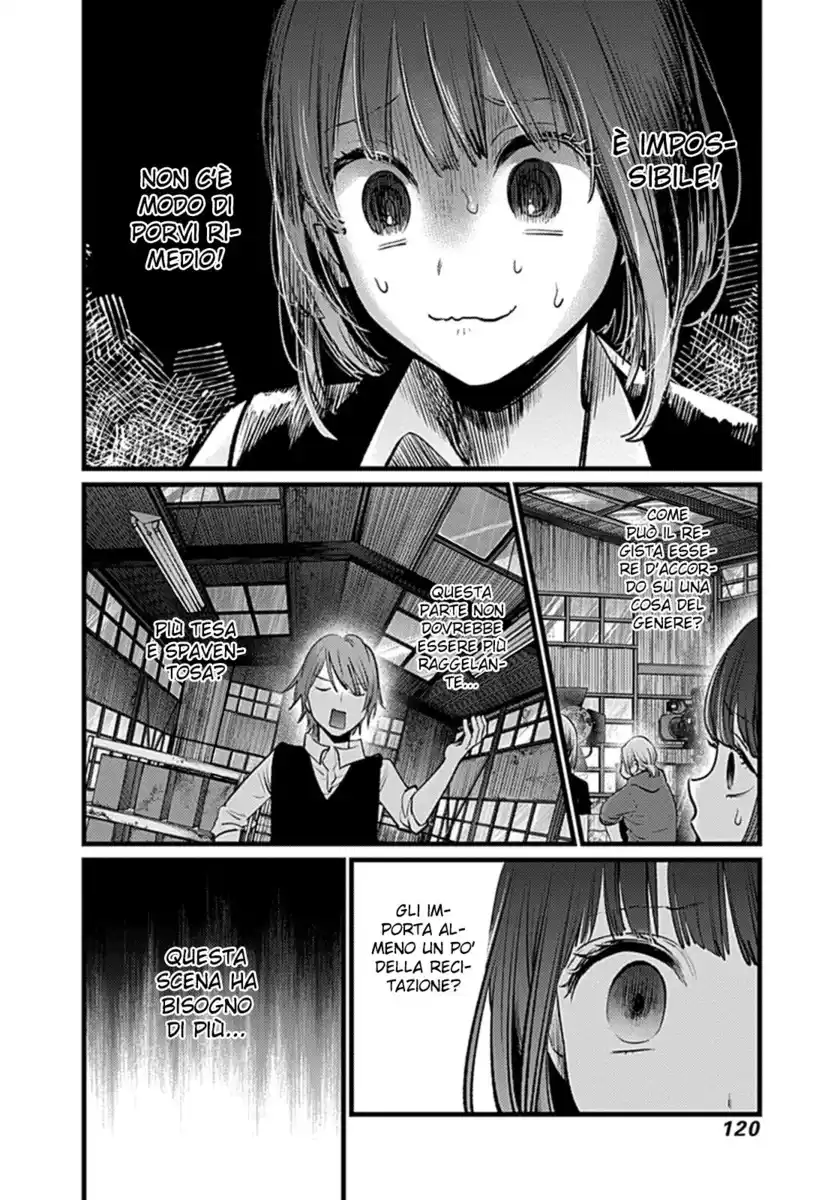 Oshi no Ko Capitolo 17 page 8