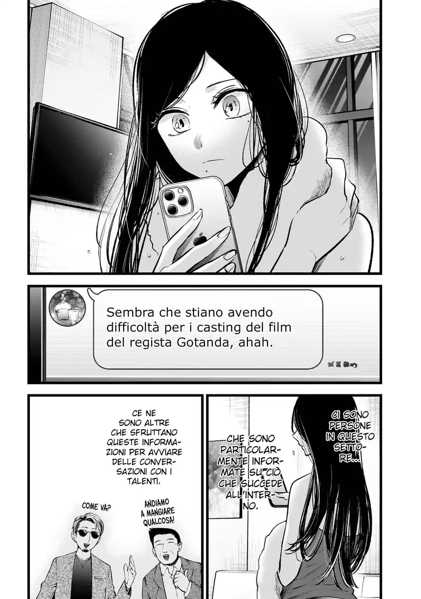 Oshi no Ko Capitolo 113 page 10