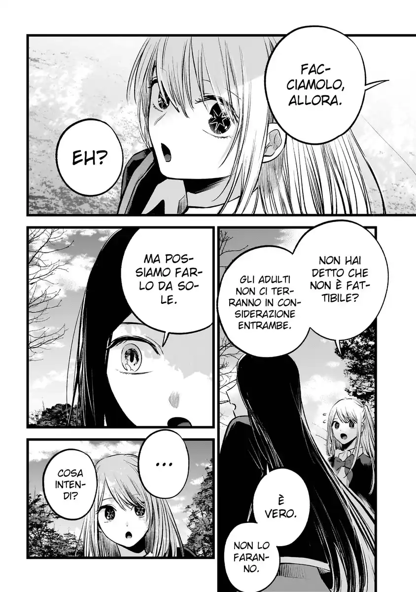 Oshi no Ko Capitolo 113 page 18