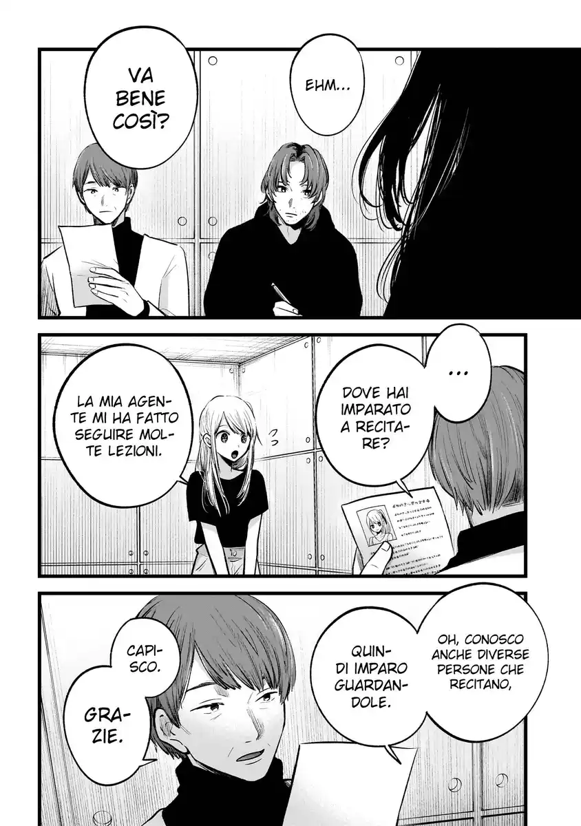 Oshi no Ko Capitolo 113 page 4