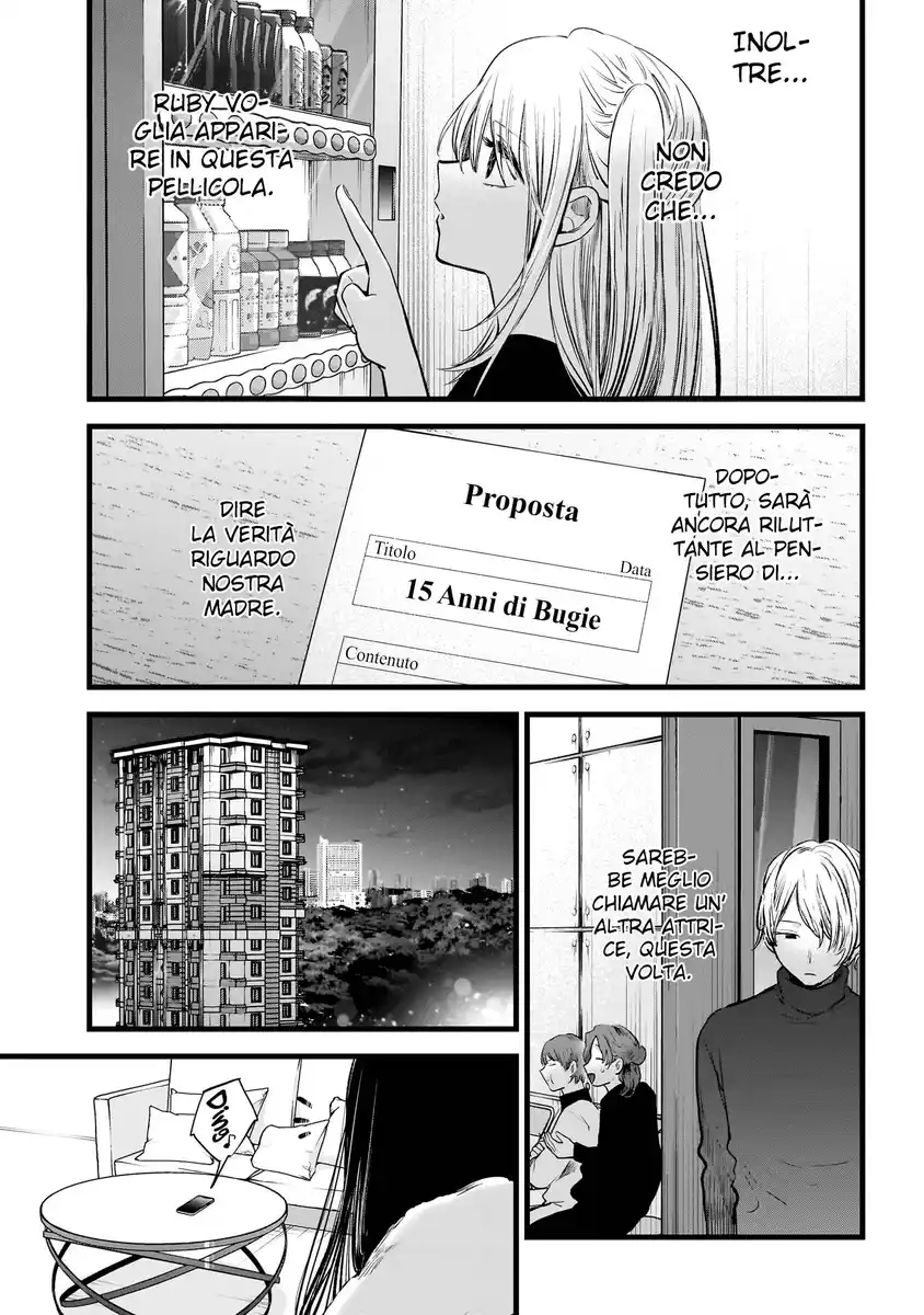 Oshi no Ko Capitolo 113 page 9