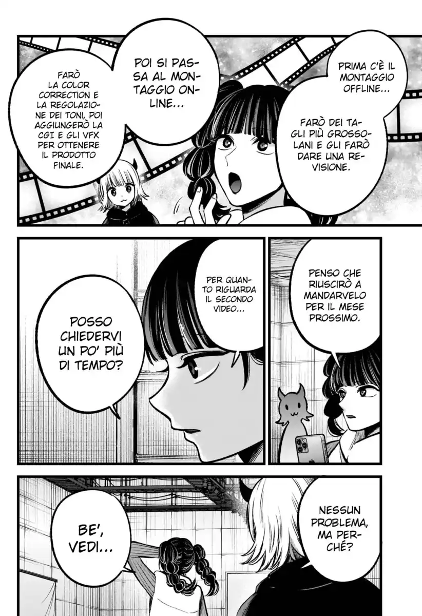 Oshi no Ko Capitolo 80 page 4