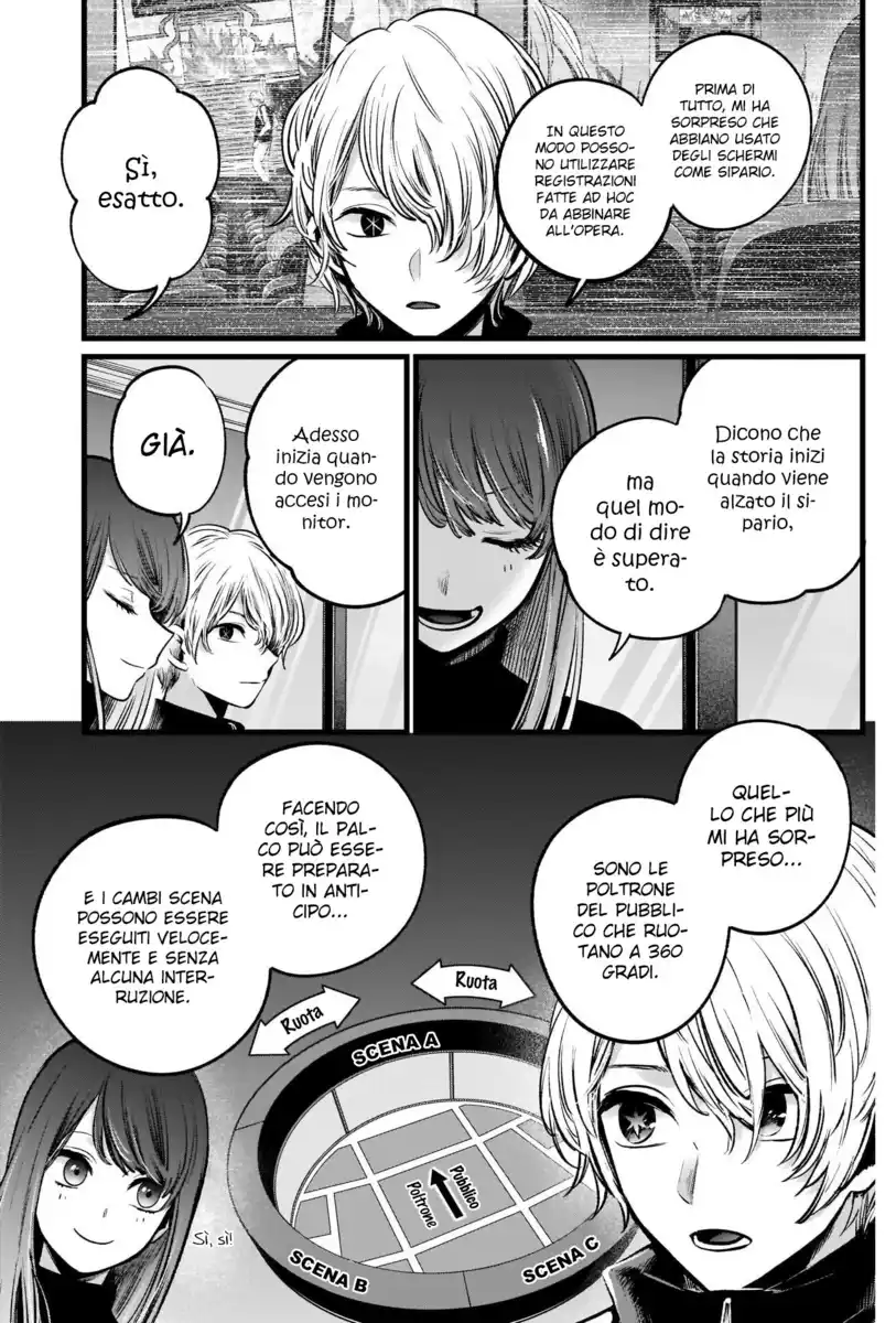 Oshi no Ko Capitolo 46 page 10