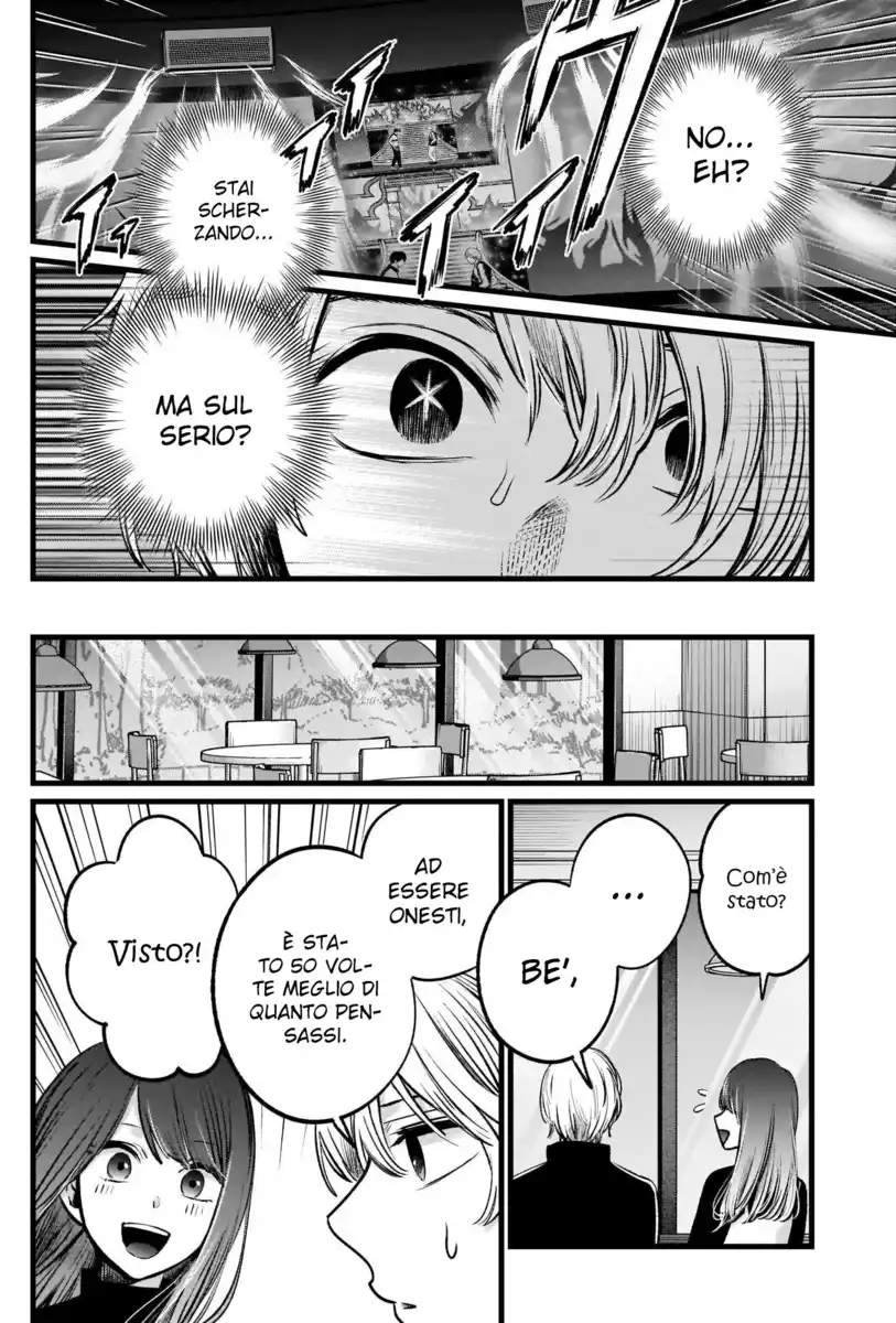 Oshi no Ko Capitolo 46 page 9