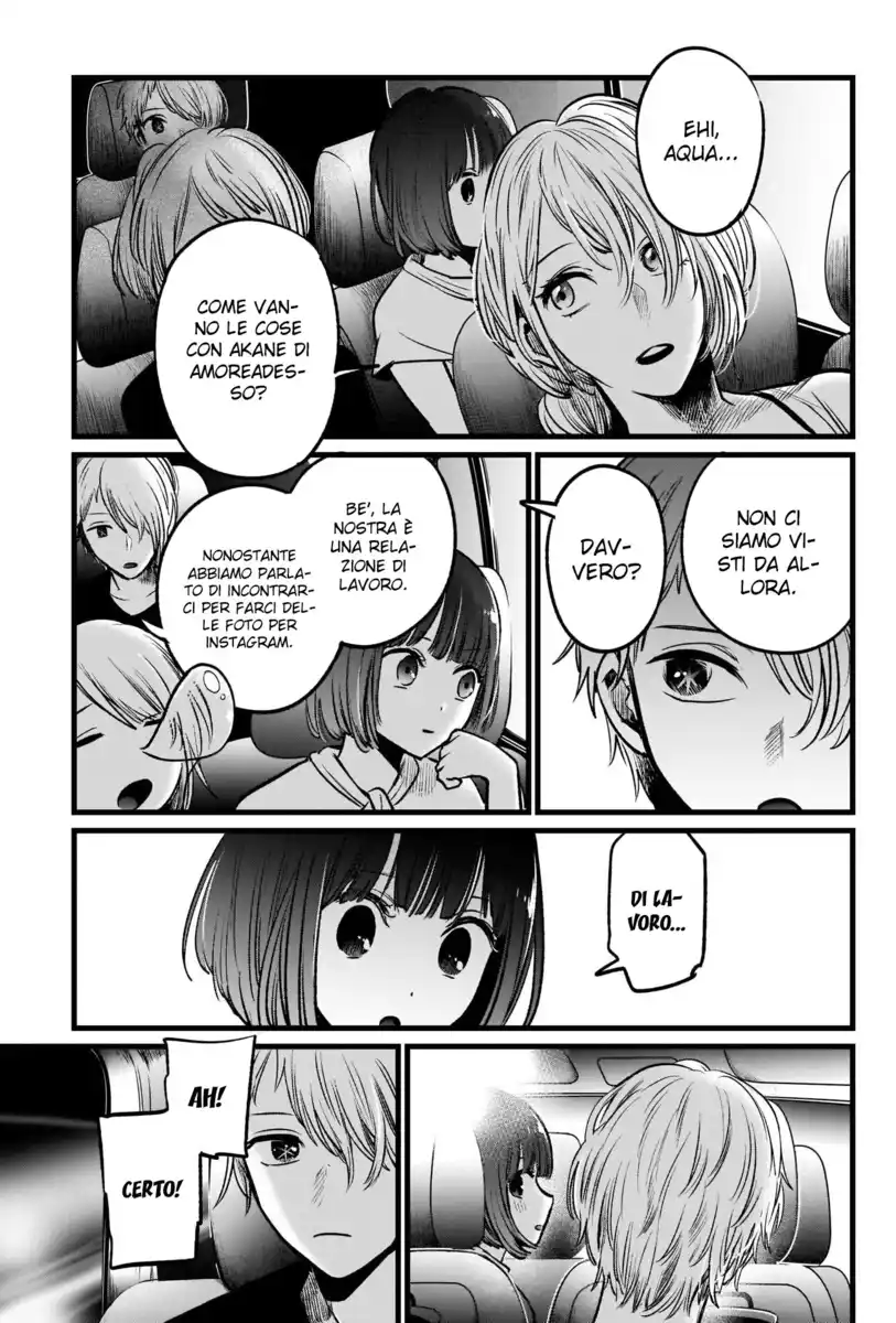 Oshi no Ko Capitolo 39 page 16