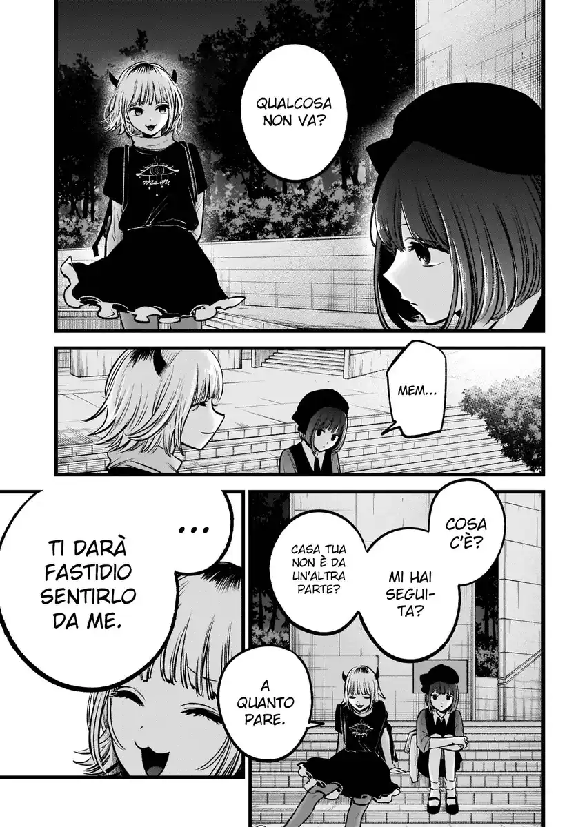 Oshi no Ko Capitolo 82 page 14