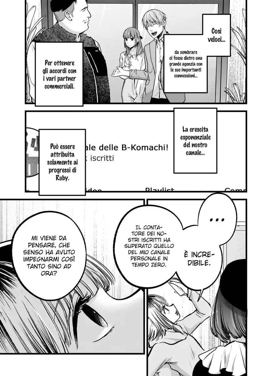 Oshi no Ko Capitolo 94 page 8