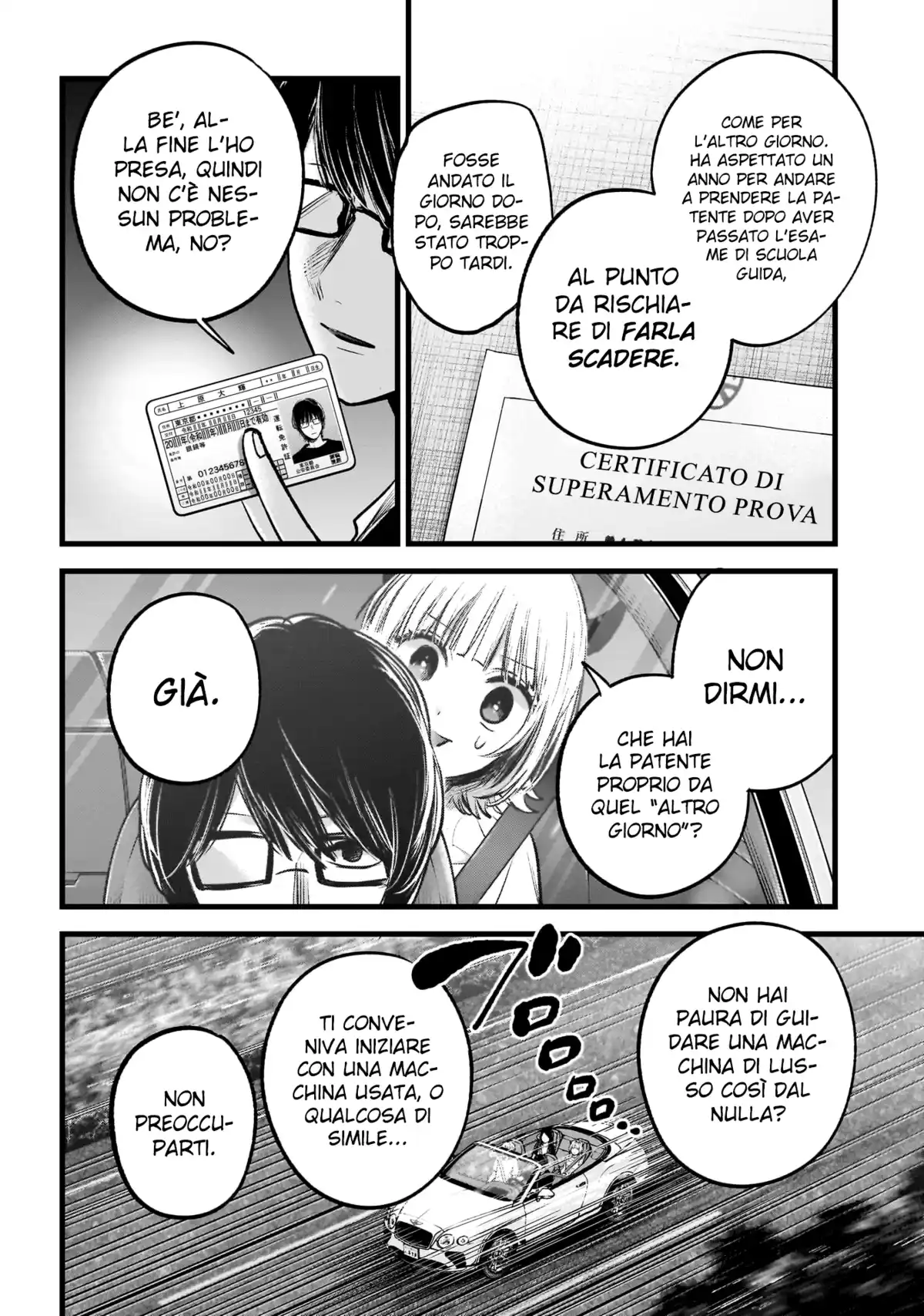 Oshi no Ko Capitolo 138 page 7