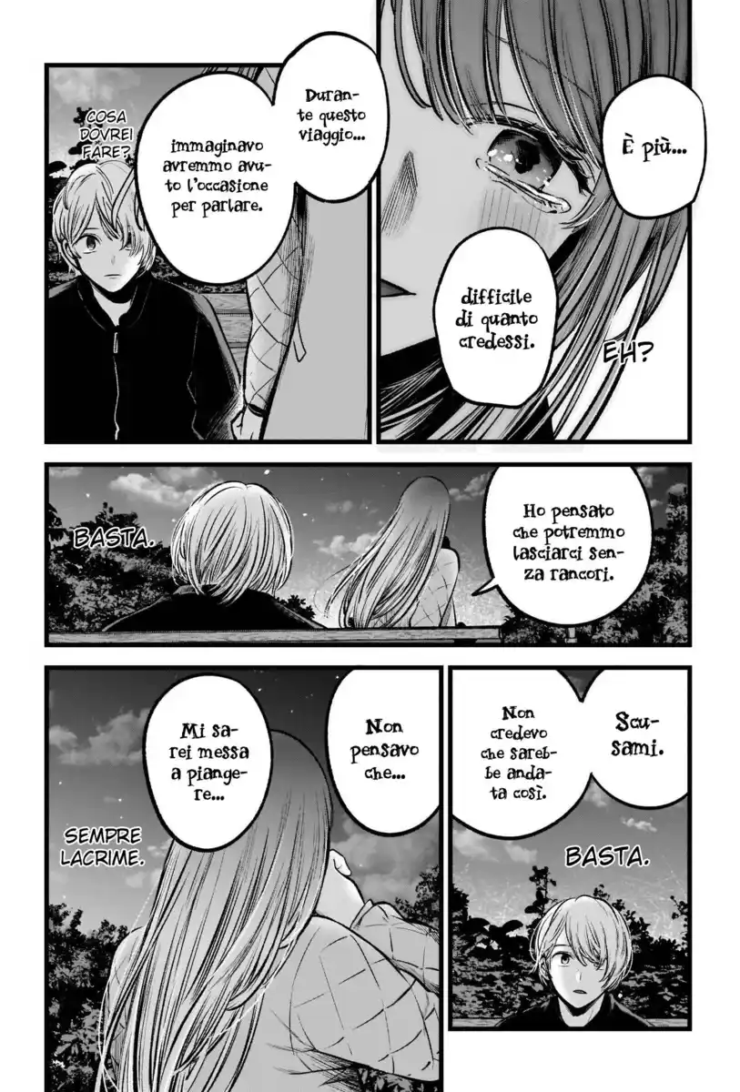 Oshi no Ko Capitolo 78 page 15