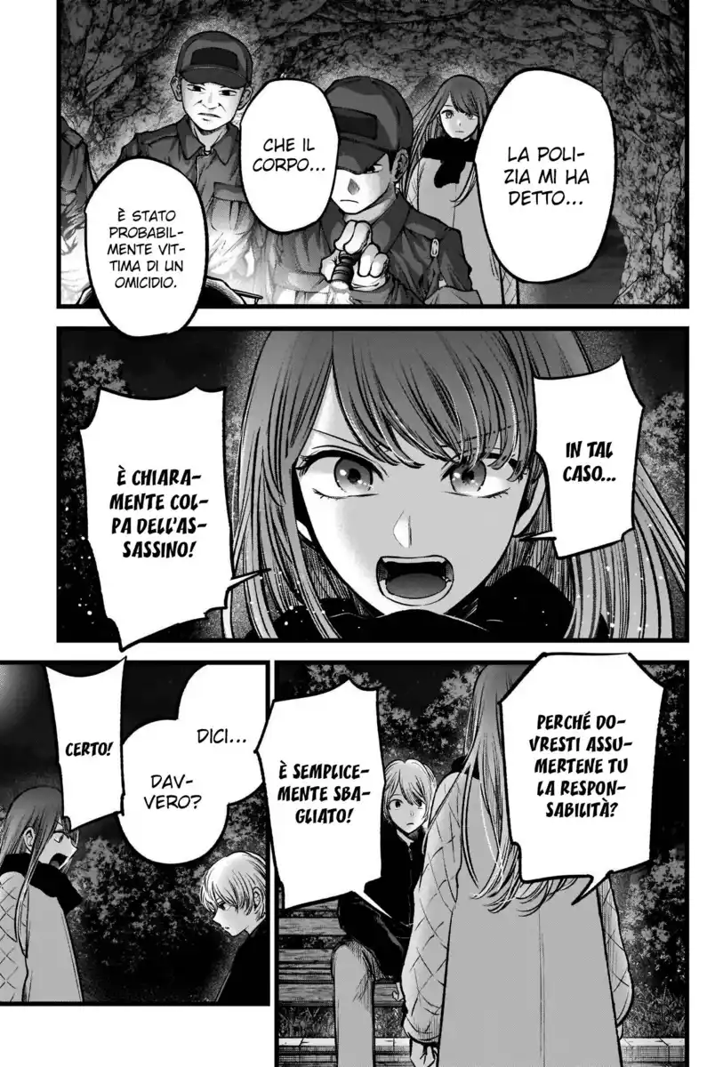 Oshi no Ko Capitolo 78 page 8