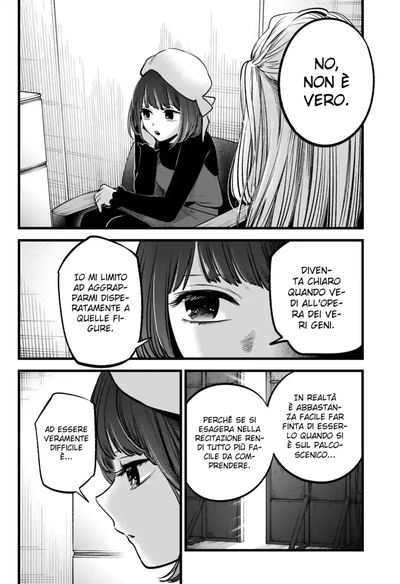 Oshi no Ko Capitolo 66 page 10