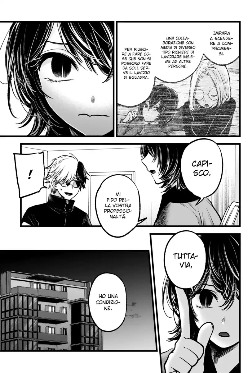 Oshi no Ko Capitolo 49 page 10