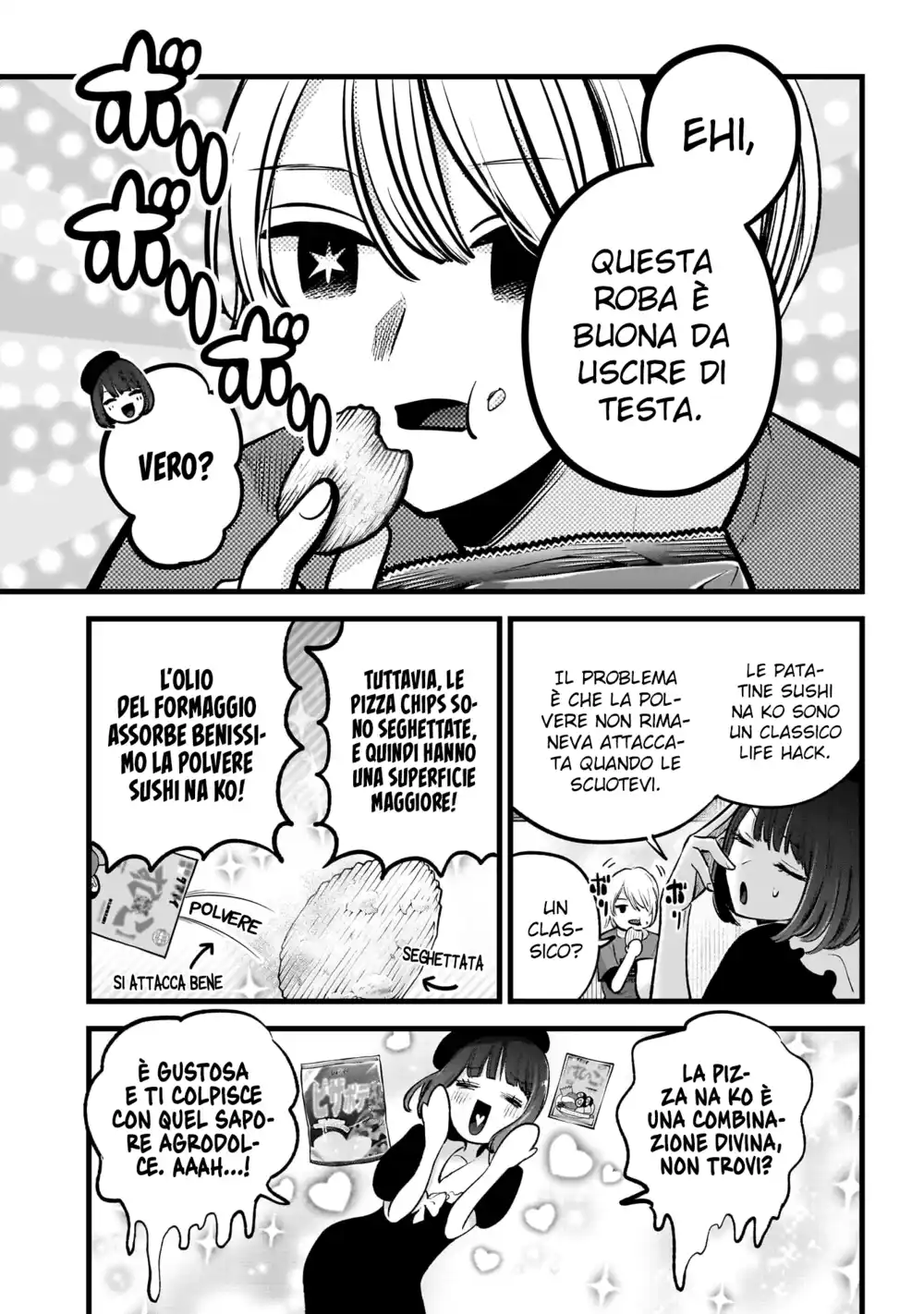 Oshi no Ko Capitolo 146 page 14