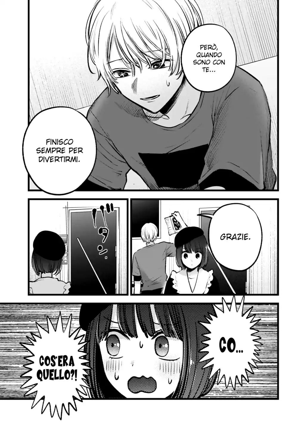 Oshi no Ko Capitolo 146 page 16