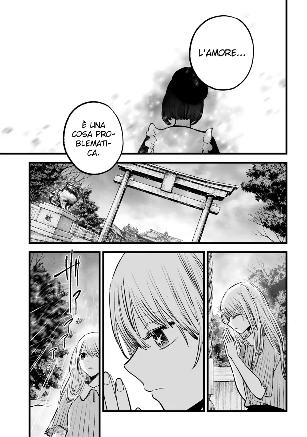 Oshi no Ko Capitolo 146 page 18