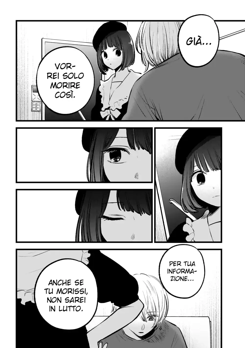 Oshi no Ko Capitolo 146 page 9