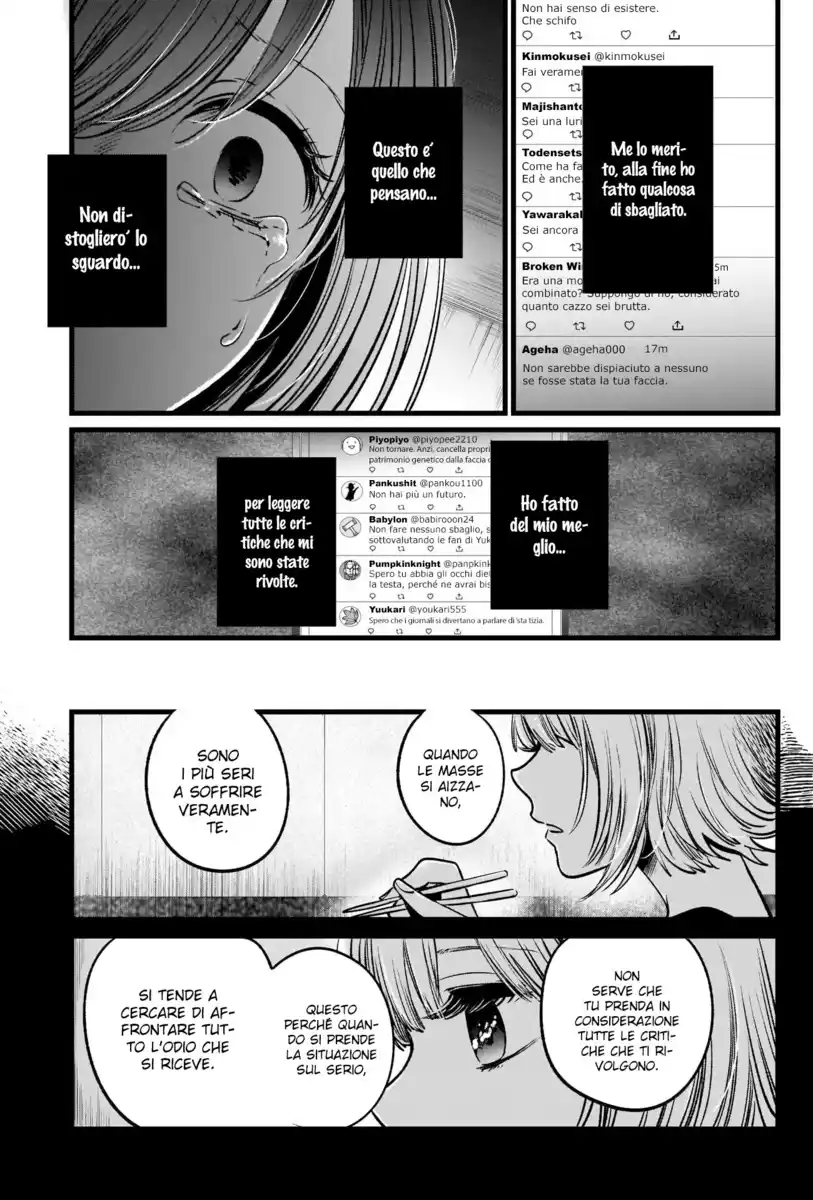 Oshi no Ko Capitolo 25 page 6