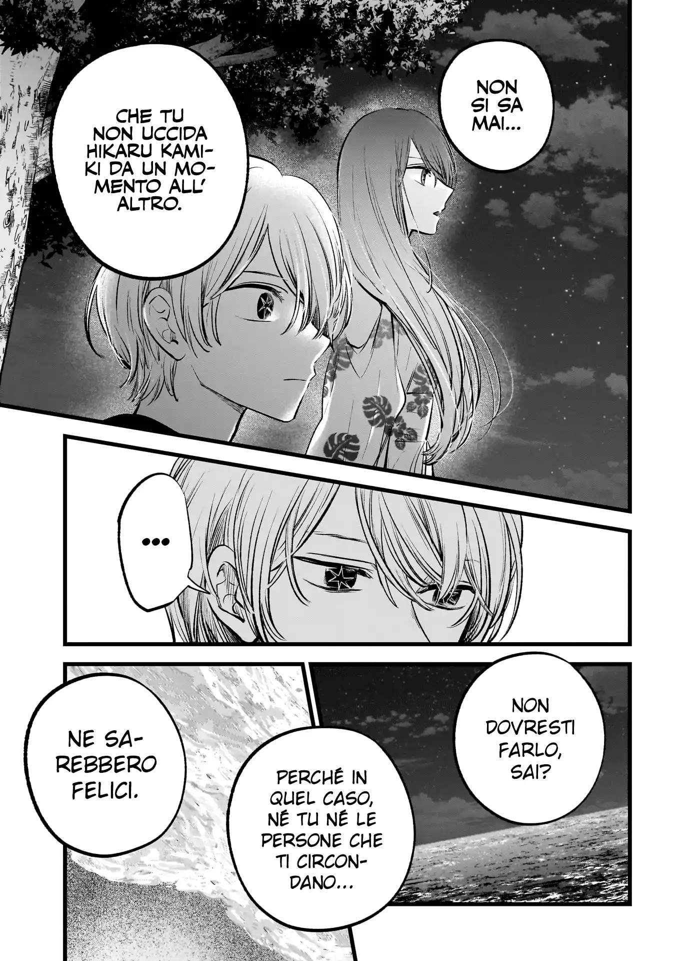 Oshi no Ko Capitolo 148 page 14