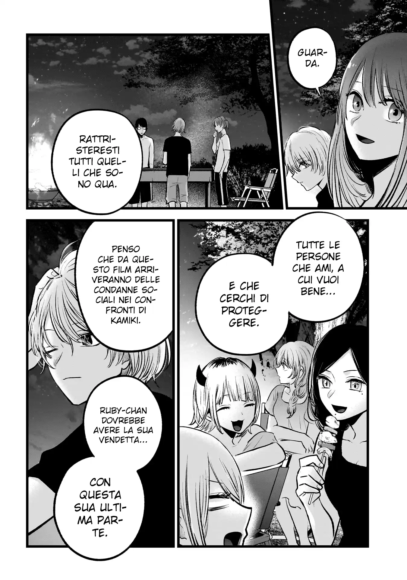 Oshi no Ko Capitolo 148 page 15