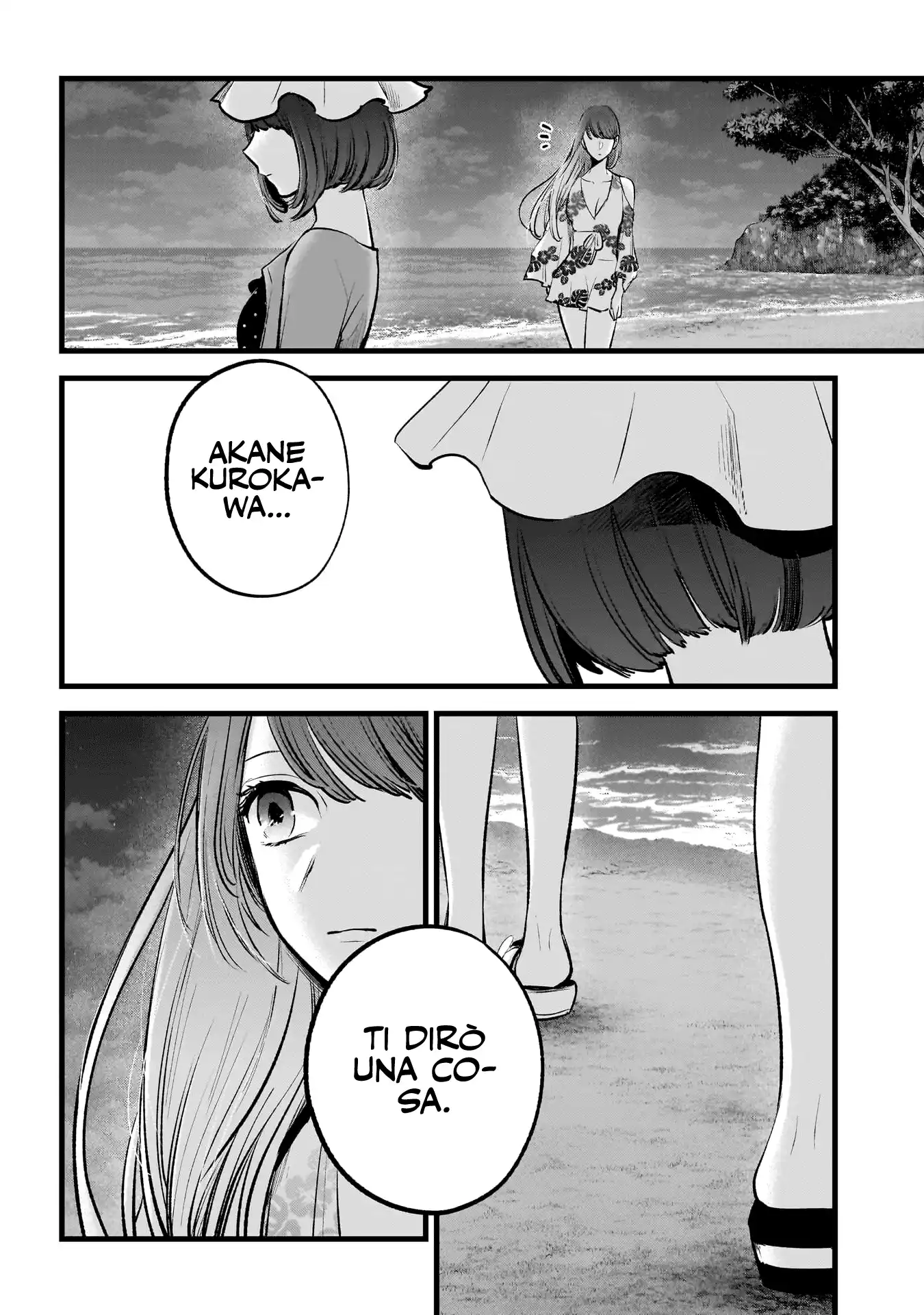 Oshi no Ko Capitolo 148 page 17