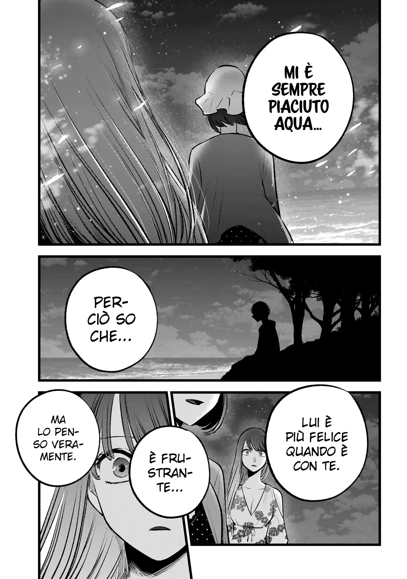 Oshi no Ko Capitolo 148 page 18