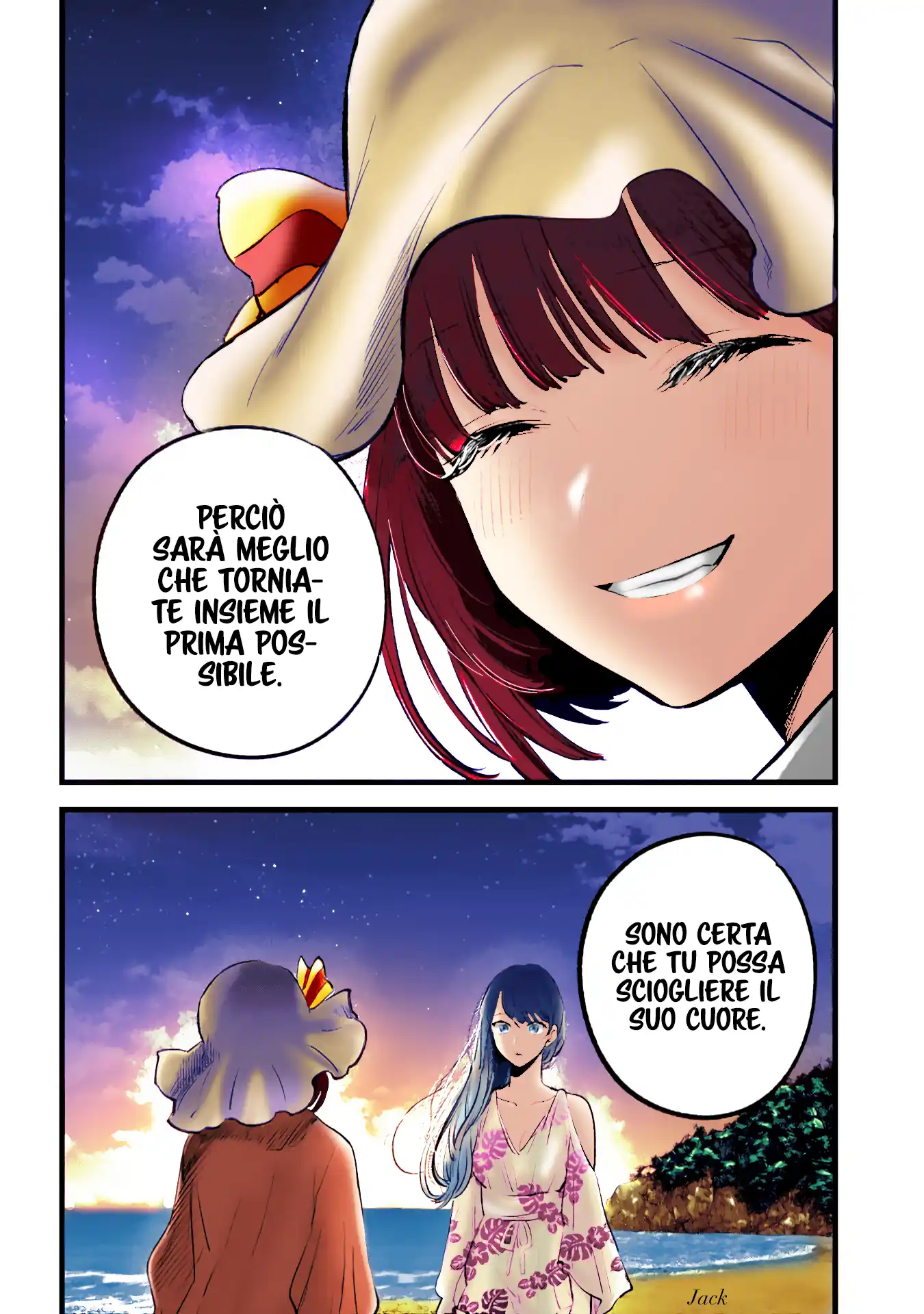 Oshi no Ko Capitolo 148 page 20