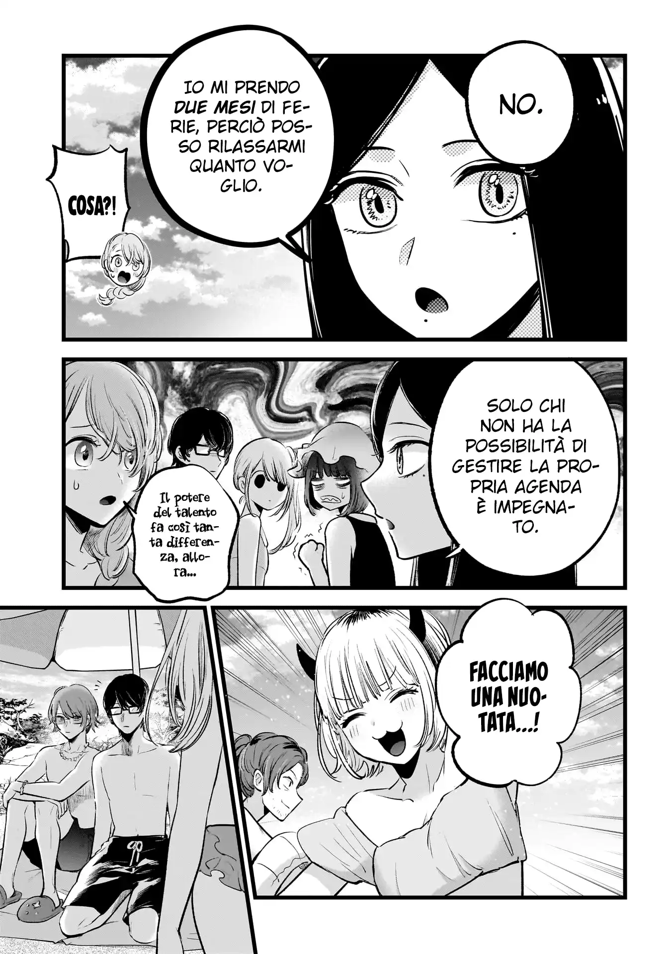 Oshi no Ko Capitolo 148 page 6