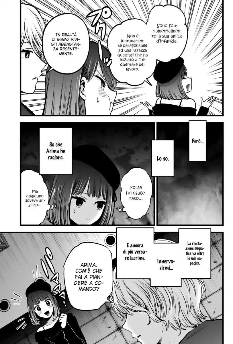 Oshi no Ko Capitolo 50 page 10