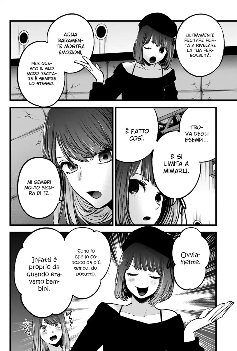 Oshi no Ko Capitolo 50 page 9