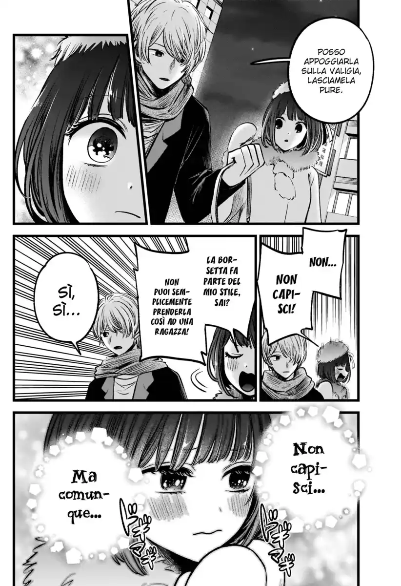 Oshi no Ko Capitolo 73 page 11