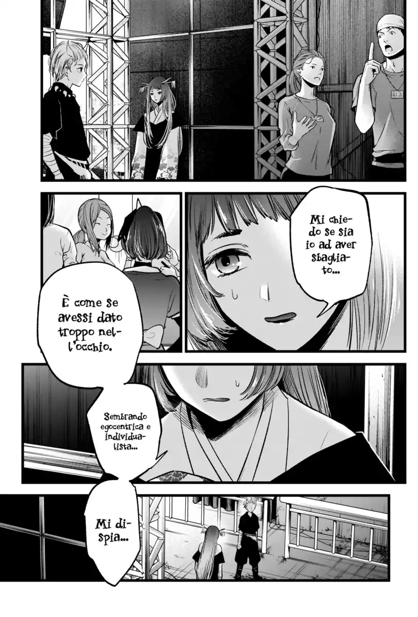 Oshi no Ko Capitolo 61 page 15