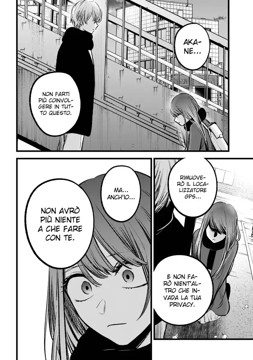 Oshi no Ko Capitolo 98 page 14