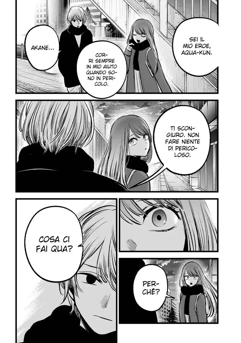 Oshi no Ko Capitolo 98 page 6