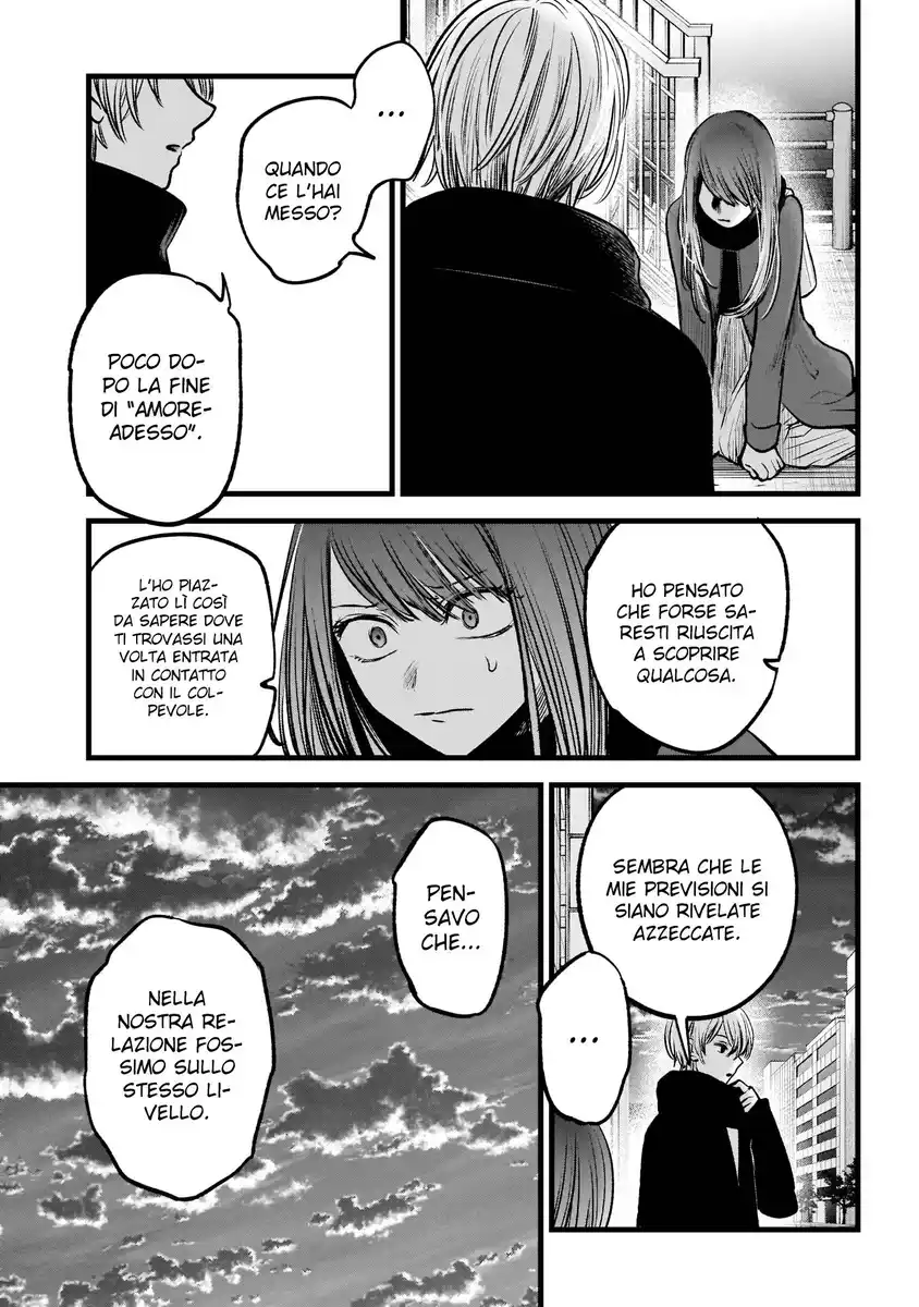 Oshi no Ko Capitolo 98 page 9