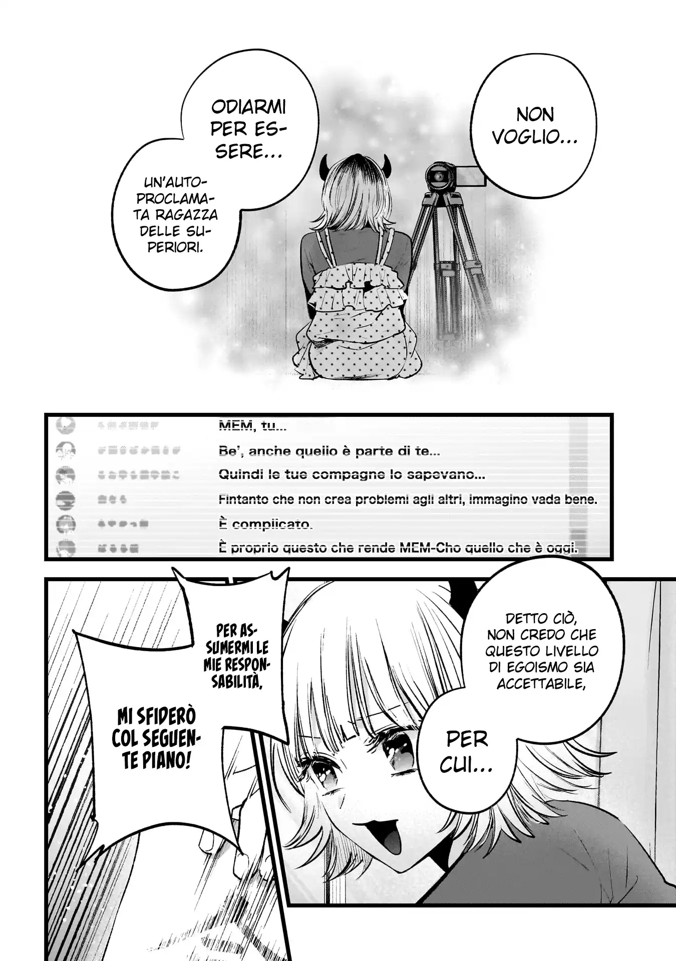 Oshi no Ko Capitolo 156 page 15