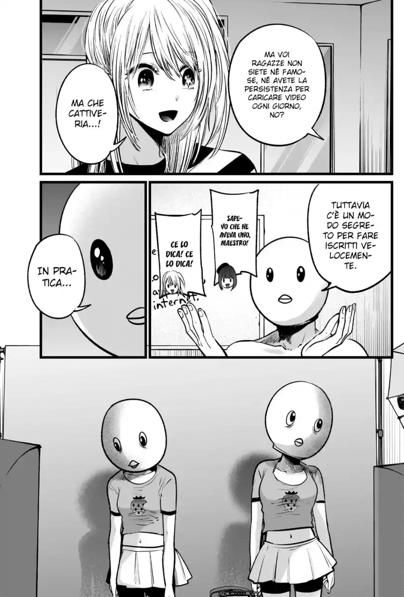 Oshi no Ko Capitolo 22 page 10