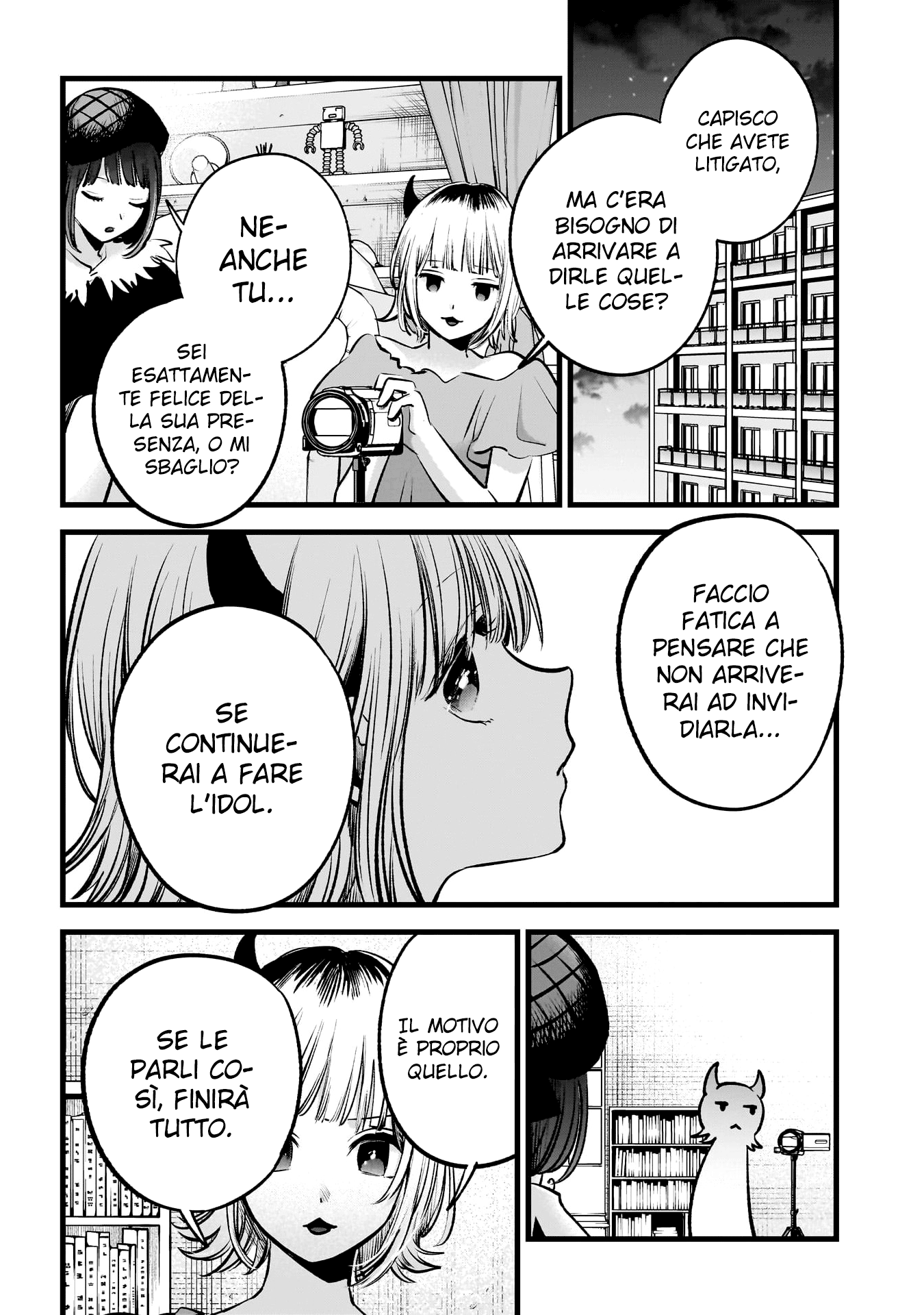 Oshi no Ko Capitolo 134 page 11