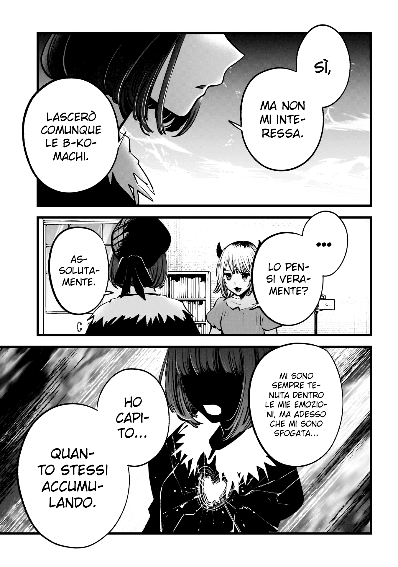 Oshi no Ko Capitolo 134 page 12