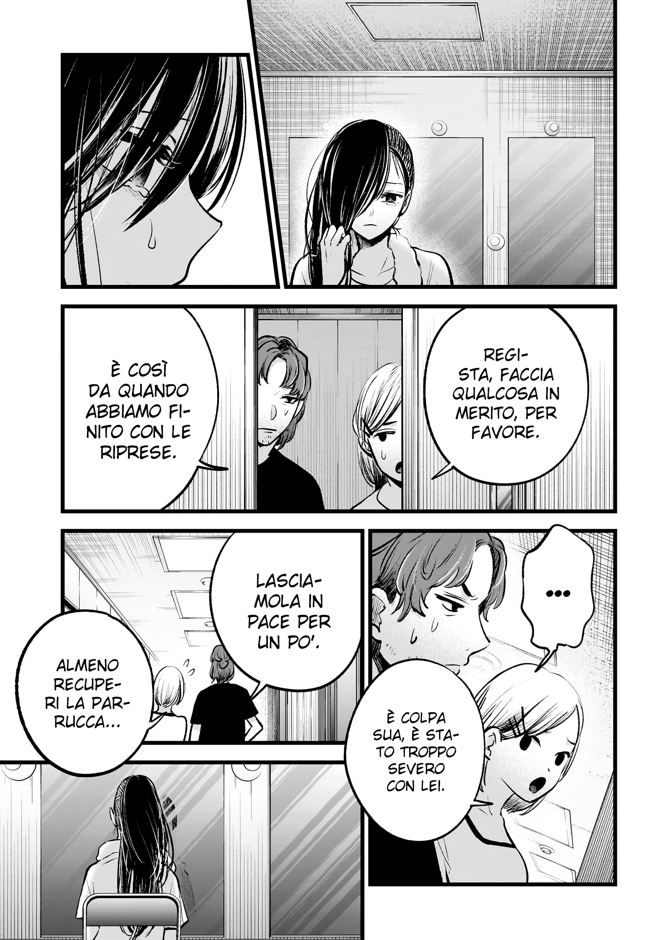 Oshi no Ko Capitolo 134 page 14