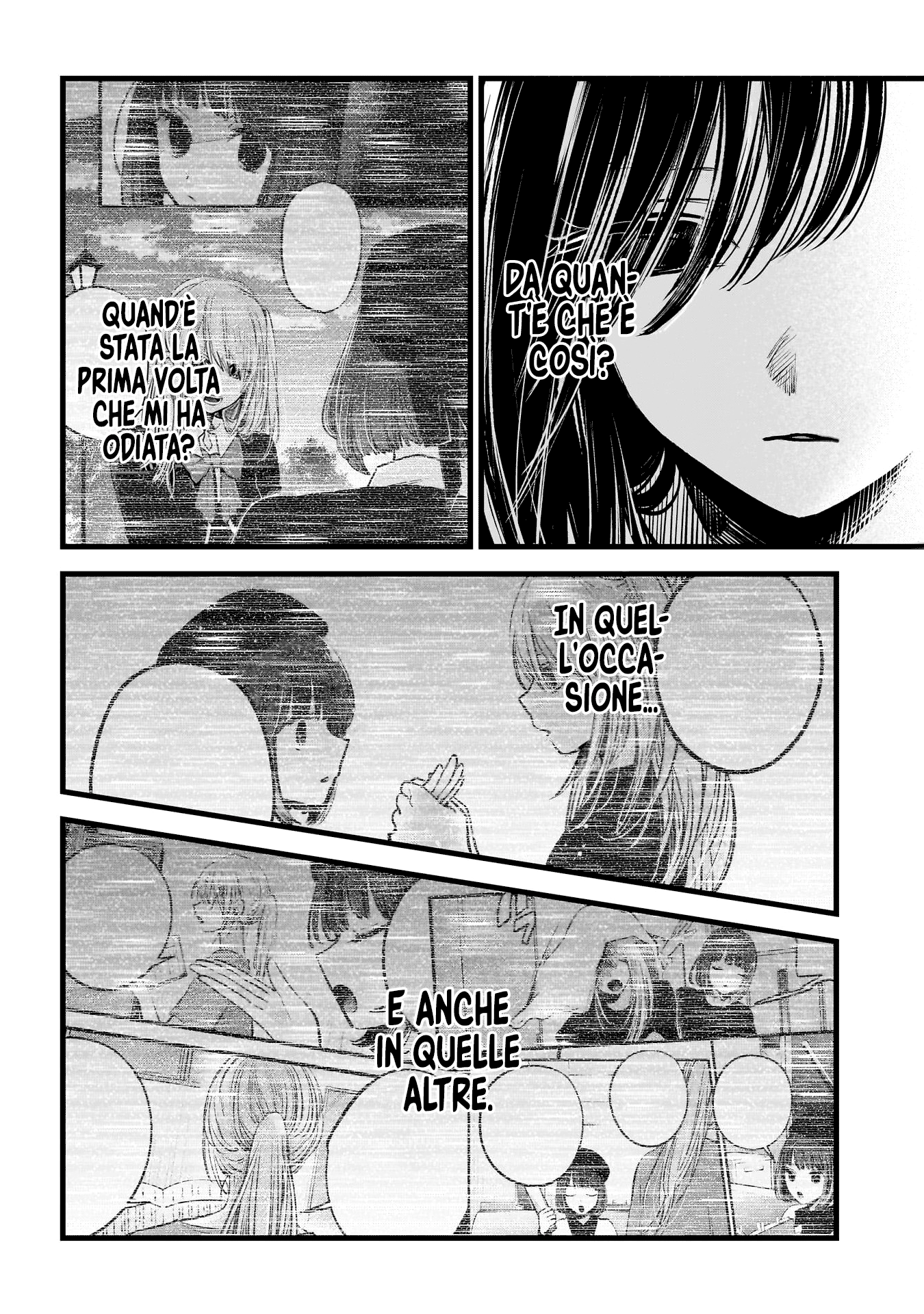 Oshi no Ko Capitolo 134 page 15