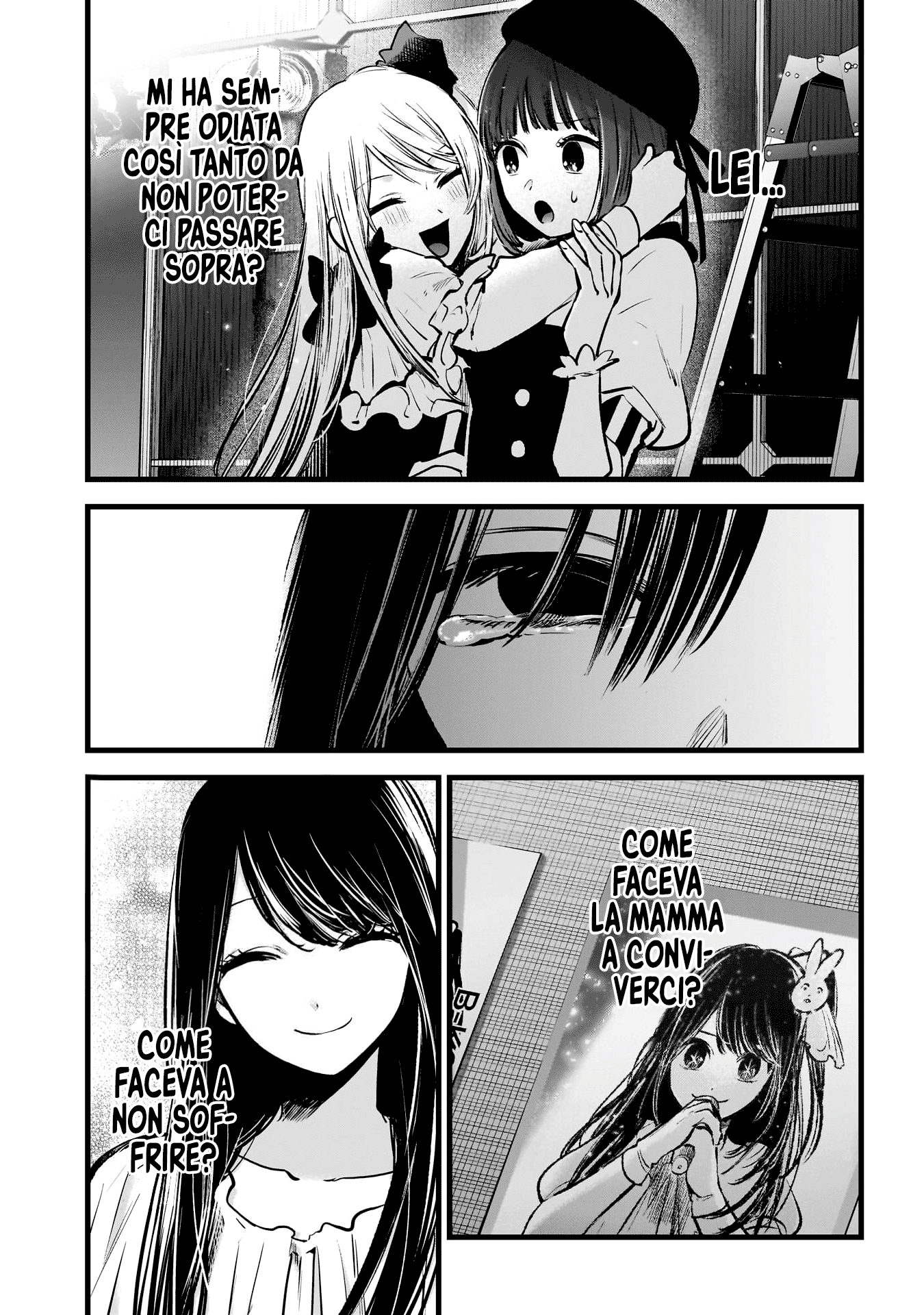 Oshi no Ko Capitolo 134 page 16