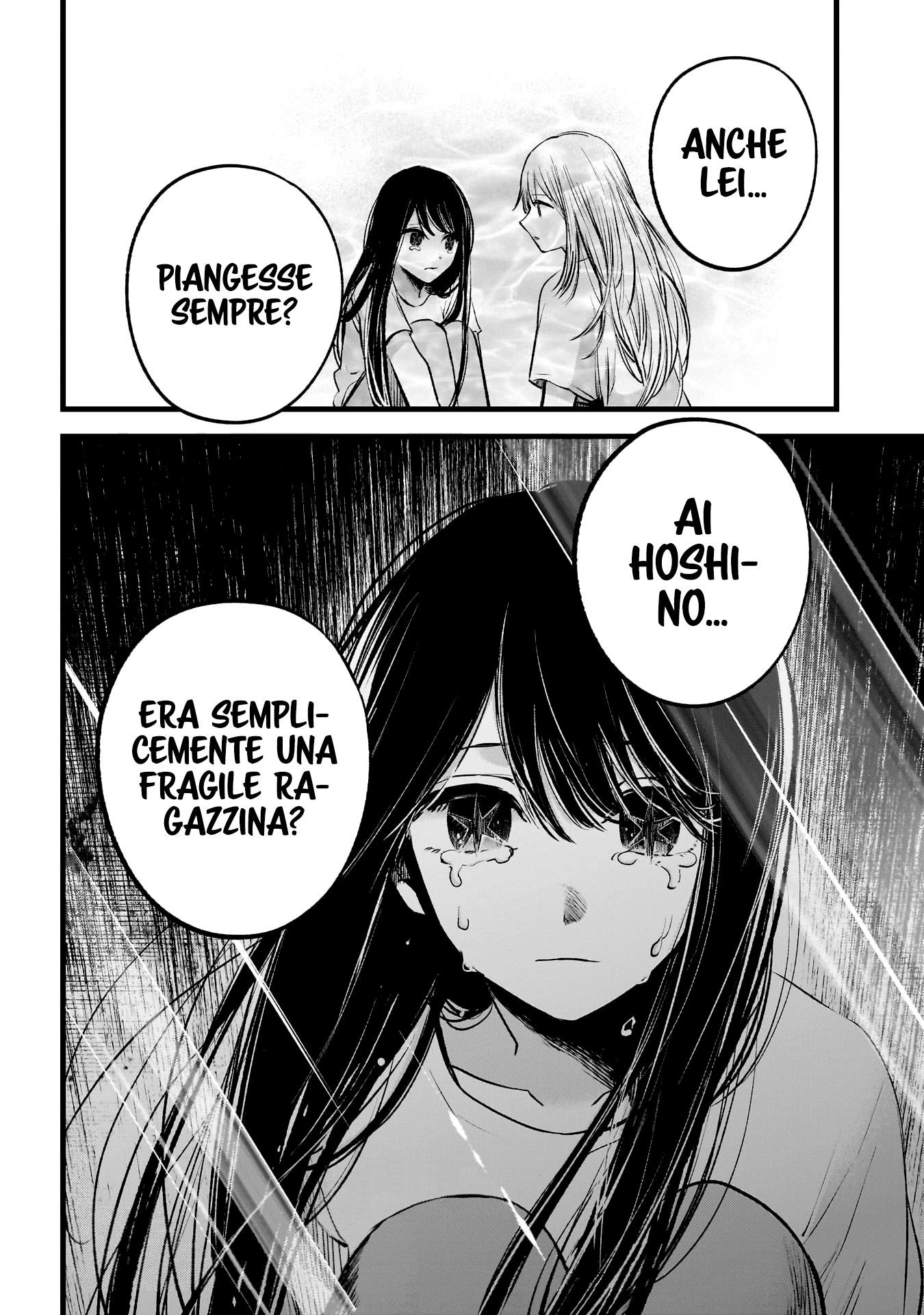 Oshi no Ko Capitolo 134 page 19