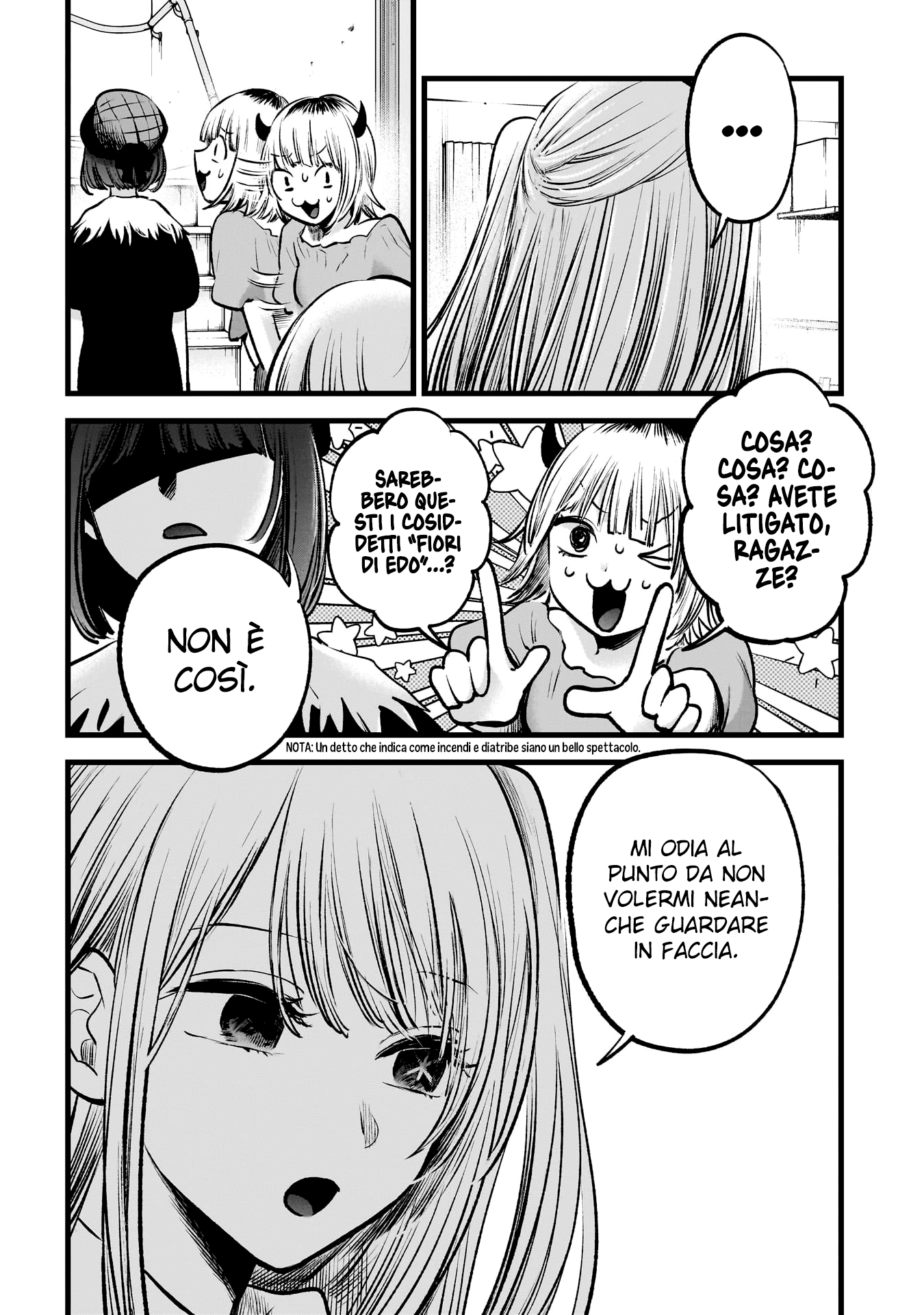 Oshi no Ko Capitolo 134 page 3