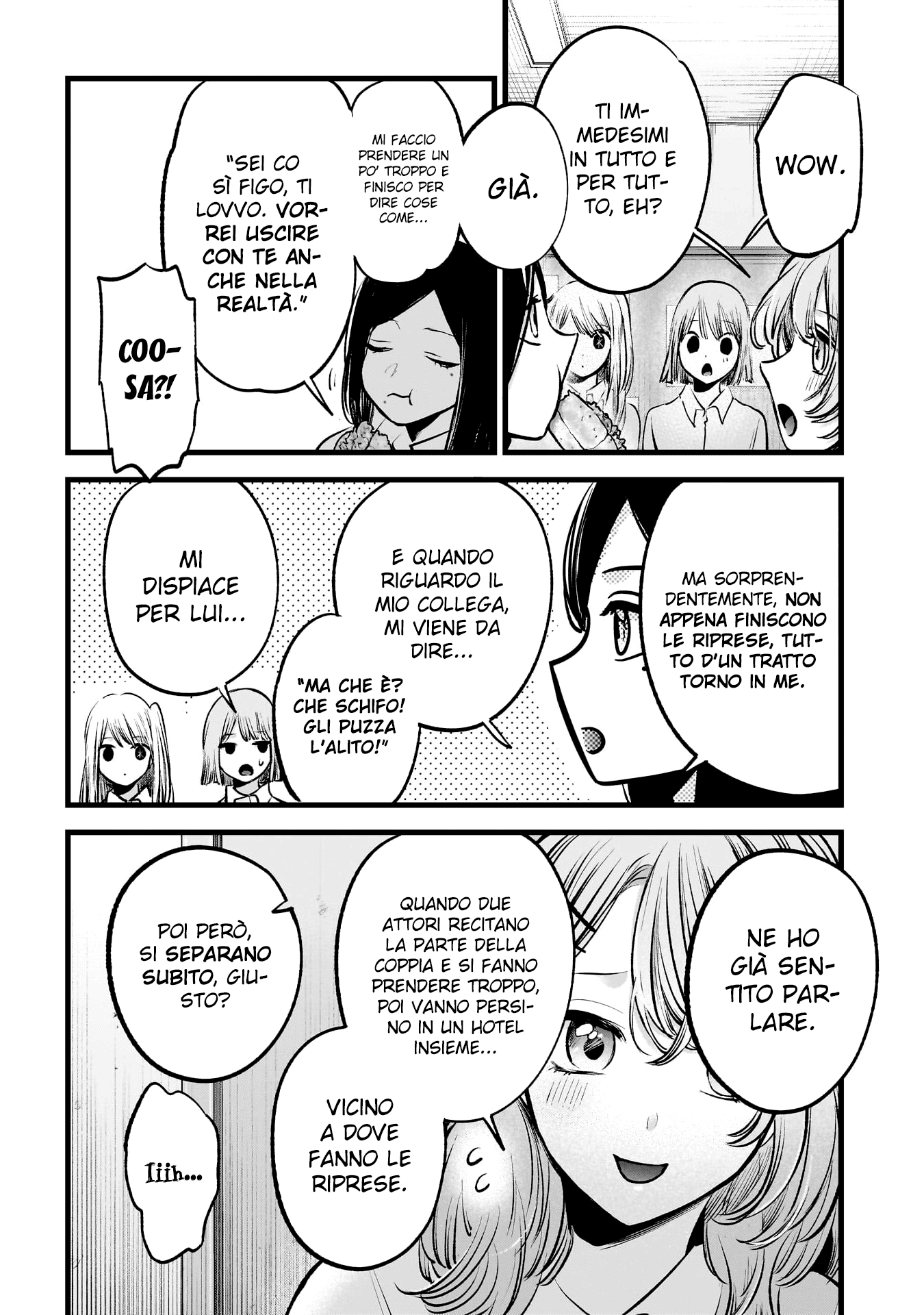 Oshi no Ko Capitolo 134 page 5