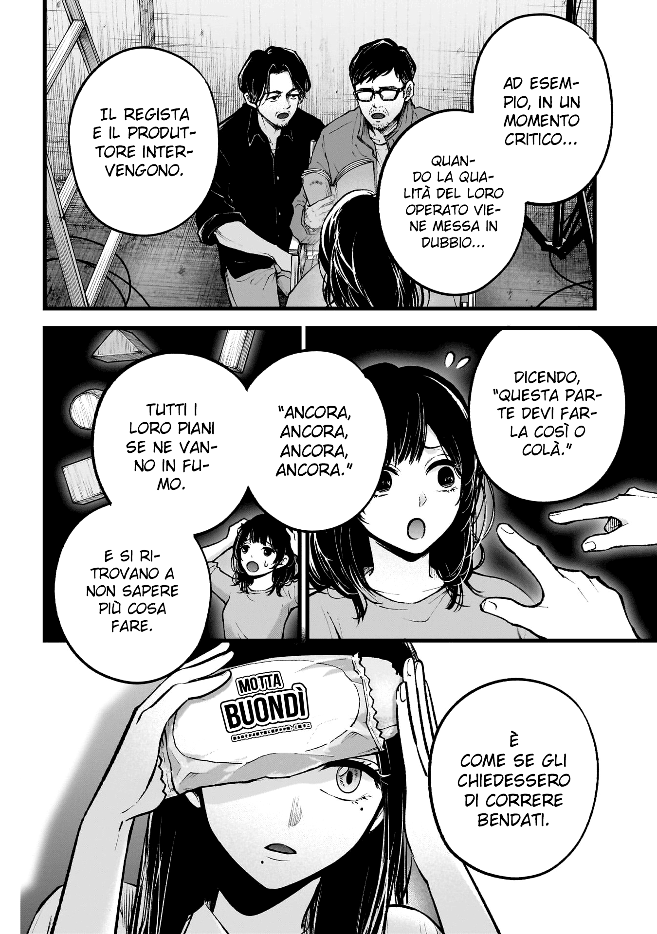 Oshi no Ko Capitolo 134 page 7