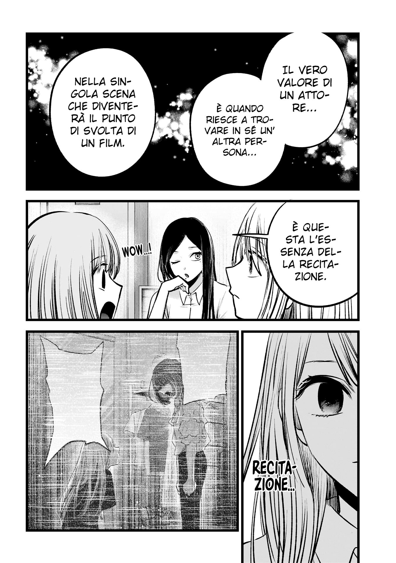 Oshi no Ko Capitolo 134 page 9