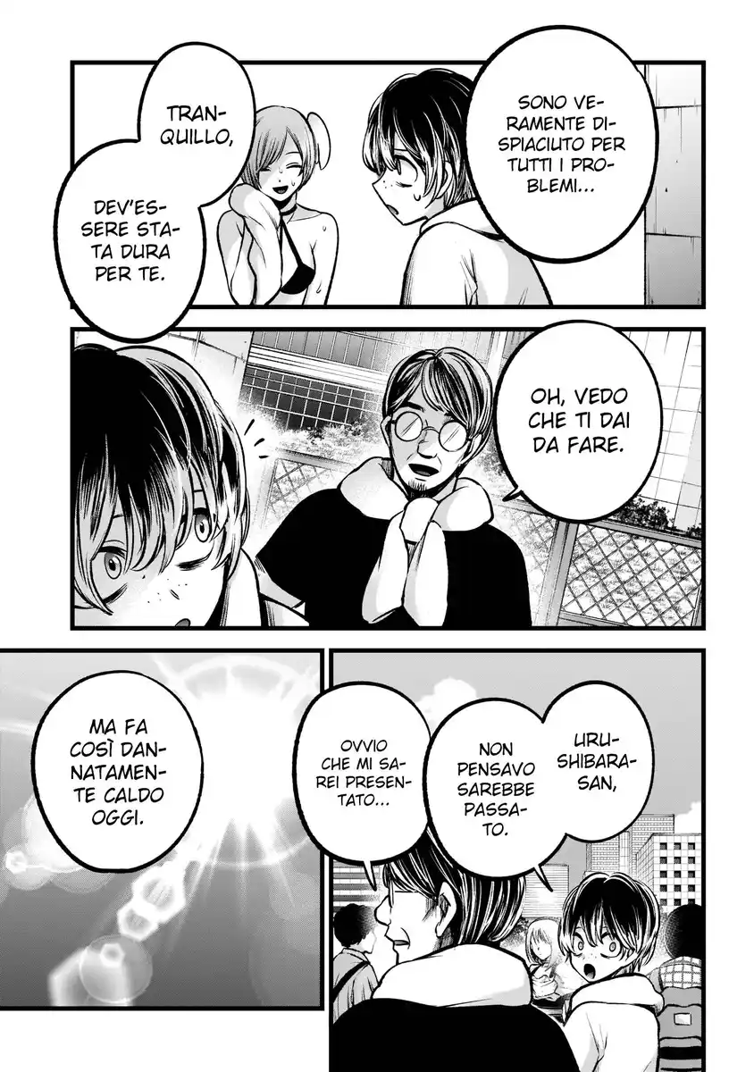 Oshi no Ko Capitolo 89 page 10