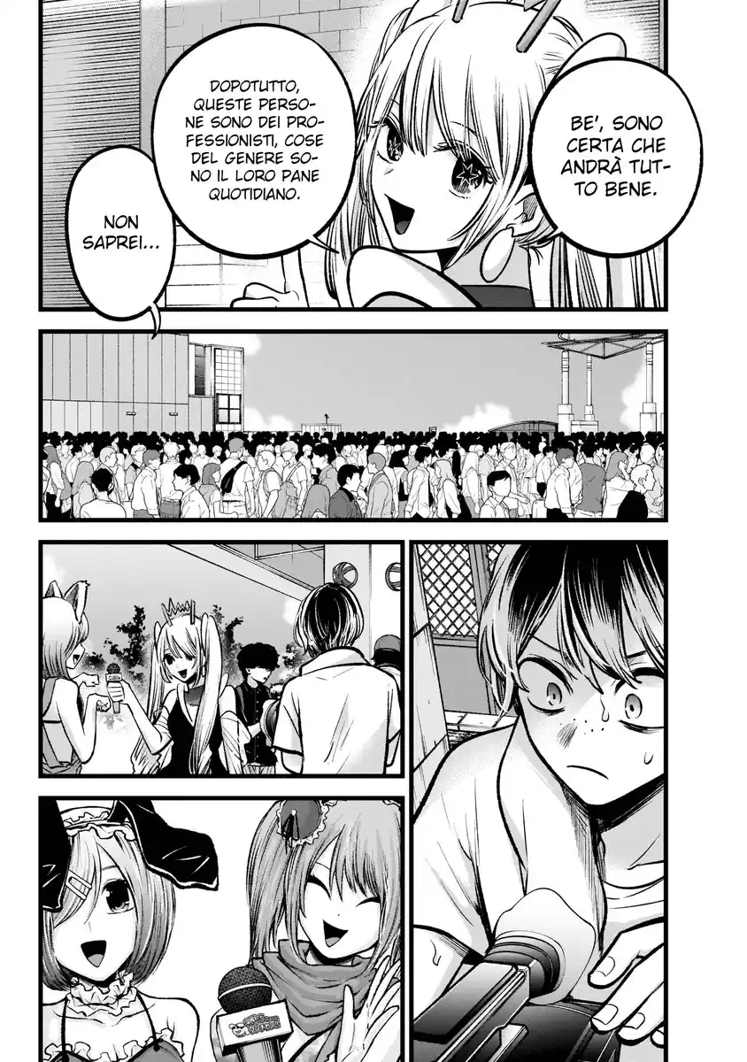 Oshi no Ko Capitolo 89 page 9